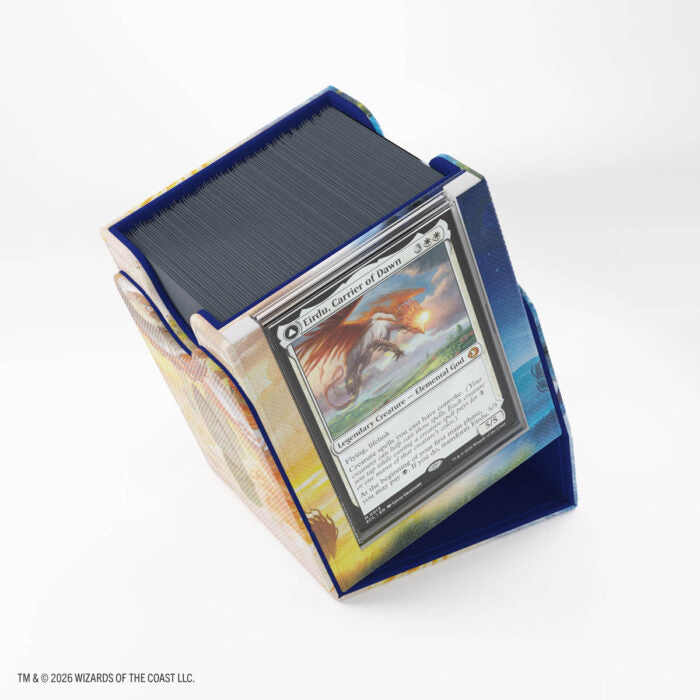 Deck Box Gamegenic Squire PLUS 100+ XL Convertible – Magic: The Gathering Celestial Reunion