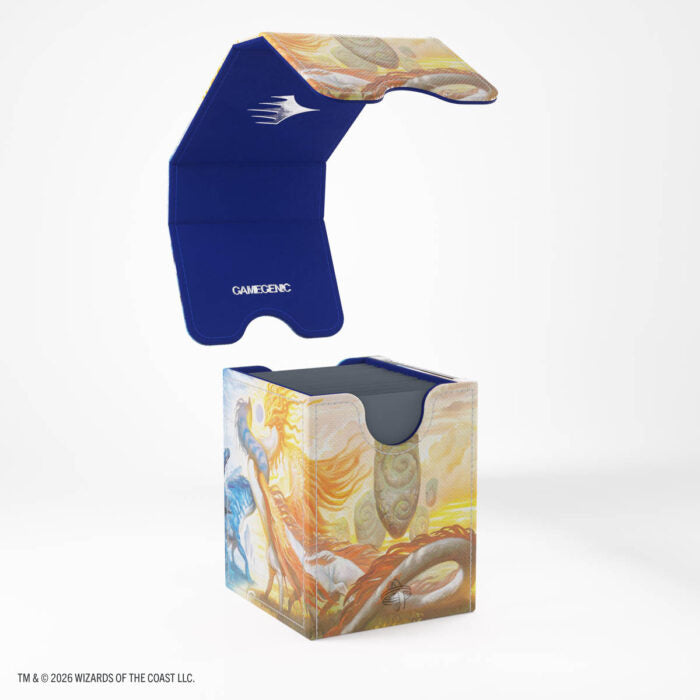 Deck Box Gamegenic Squire PLUS 100+ XL Convertible – Magic: The Gathering Celestial Reunion