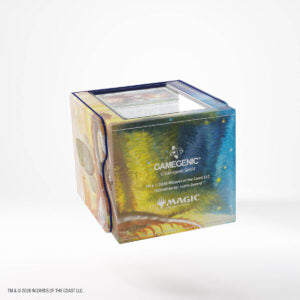 Deck Box Gamegenic Squire PLUS 100+ XL Convertible – Magic: The Gathering Celestial Reunion