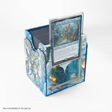 Deck Box Gamegenic Squire PLUS 100+ XL Convertible – Magic: The Gathering Sygg, Wanderwine Wisdom // Sygg, Wanderbrine Shield