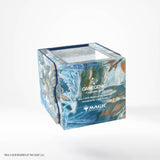 Deck Box Gamegenic Squire PLUS 100+ XL Convertible – Magic: The Gathering Sygg, Wanderwine Wisdom // Sygg, Wanderbrine Shield