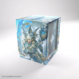 Deck Box Gamegenic Squire PLUS 100+ XL Convertible – Magic: The Gathering Sygg, Wanderwine Wisdom // Sygg, Wanderbrine Shield