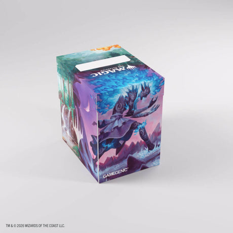 Gamegenic – Magic The Gathering x Lorwyn Soft Crate 100+ – Ashling, the Limitless // Auntie Ool, Cursewretch