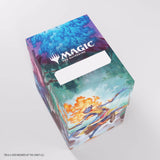 Gamegenic – Magic The Gathering x Lorwyn Soft Crate 100+ – Ashling, the Limitless // Auntie Ool, Cursewretch