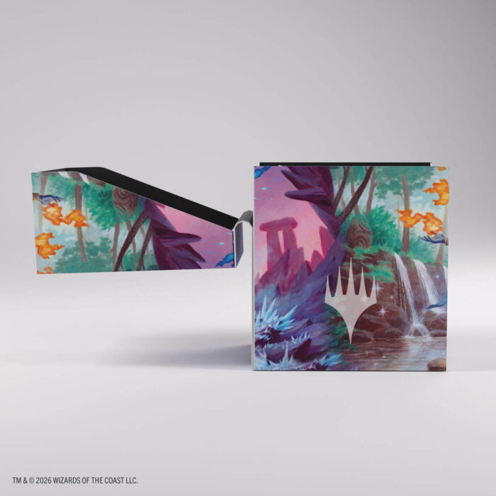 Gamegenic – Magic The Gathering x Lorwyn Soft Crate 100+ – Ashling, the Limitless // Auntie Ool, Cursewretch