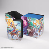 Gamegenic – Magic The Gathering x Lorwyn Soft Crate 100+ – Ashling, the Limitless // Auntie Ool, Cursewretch