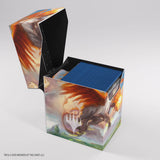 Gamegenic – Magic The Gathering x Lorwyn Soft Crate 100+ – Eirdu, Carrier of Dawn // Isilu, Carrier of Twilight