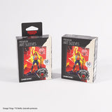 Gamegenic – Premium Art Matte  Sleeves  “Eddie Munson” (50)