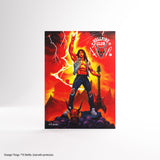 Gamegenic – Premium Art Matte  Sleeves  “Eddie Munson” (50)