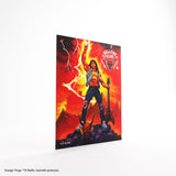 Gamegenic – Premium Art Matte  Sleeves  “Eddie Munson” (50)