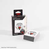 Gamegenic – Premium Art Matte  Sleeves  “Hellfire Club” (50)