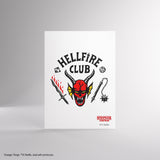 Gamegenic – Premium Art Matte  Sleeves  “Hellfire Club” (50)