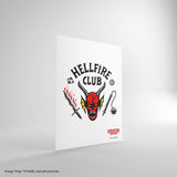 Gamegenic – Premium Art Matte  Sleeves  “Hellfire Club” (50)