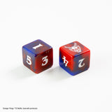 Gamegenic – Stranger Things “Hellfire Club” D6 16 mm Dice Set (12)