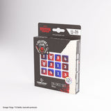Gamegenic – Stranger Things “Hellfire Club” D6 16 mm Dice Set (12)