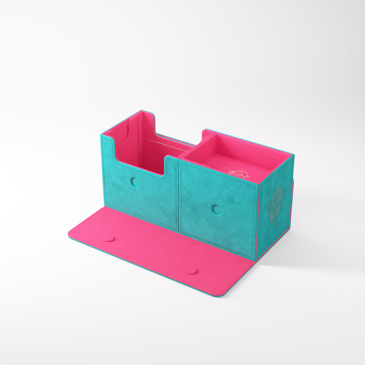 Gamegenic The Academic 133+ XL – Teal / Pink