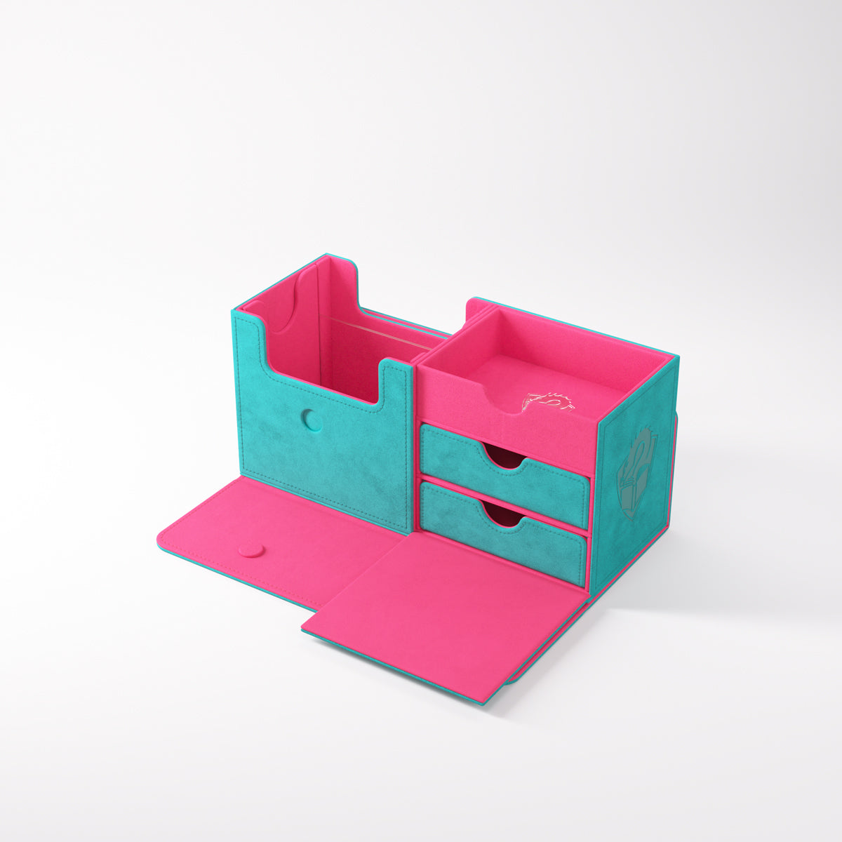 Gamegenic The Academic 133+ XL – Teal / Pink