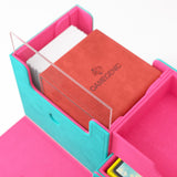 Gamegenic The Academic 133+ XL – Teal / Pink