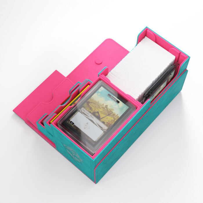 Gamegenic The Academic 133+ XL – Teal / Pink