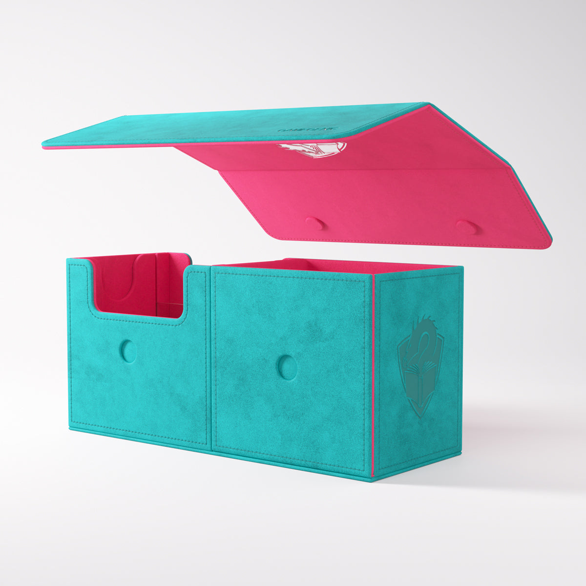 Gamegenic The Academic 133+ XL – Teal / Pink