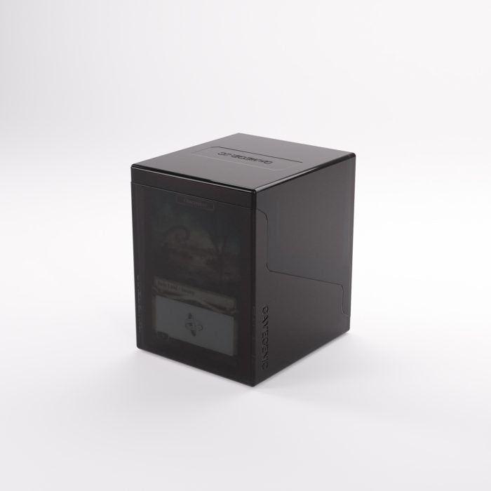 Deck Box Gamegenic Bastion 100+ XL Black – Per Carte TCG