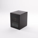 Deck Box Gamegenic Bastion 100+ XL Black – Per Carte TCG