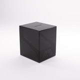 Deck Box Gamegenic Bastion 100+ XL Black – Per Carte TCG