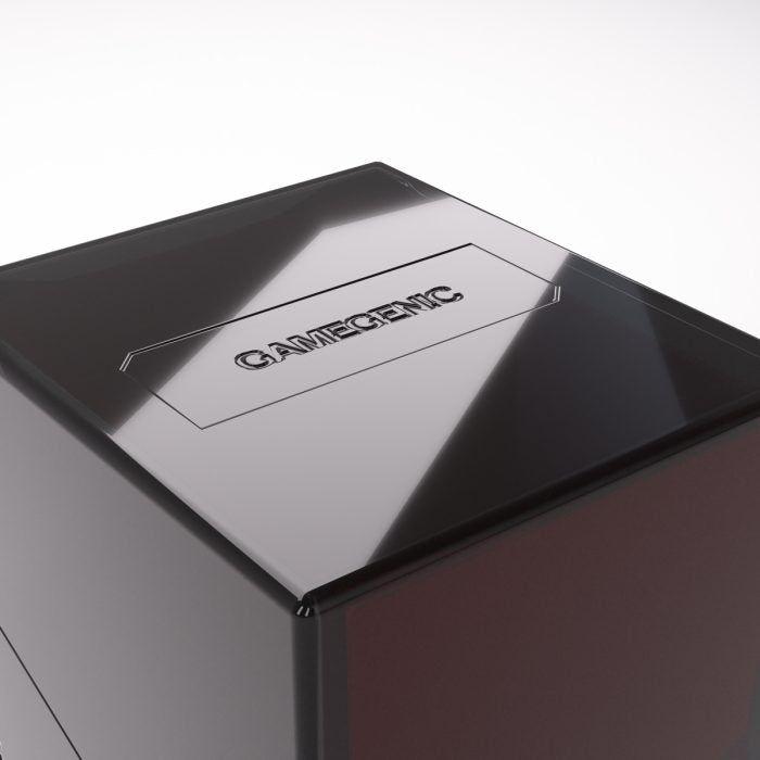 Deck Box Gamegenic Bastion 100+ XL Black – Per Carte TCG