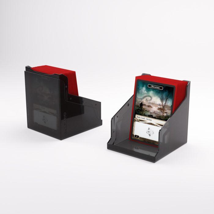 Deck Box Gamegenic Bastion 100+ XL Black – Per Carte TCG