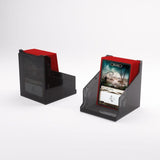 Deck Box Gamegenic Bastion 100+ XL Black – Per Carte TCG