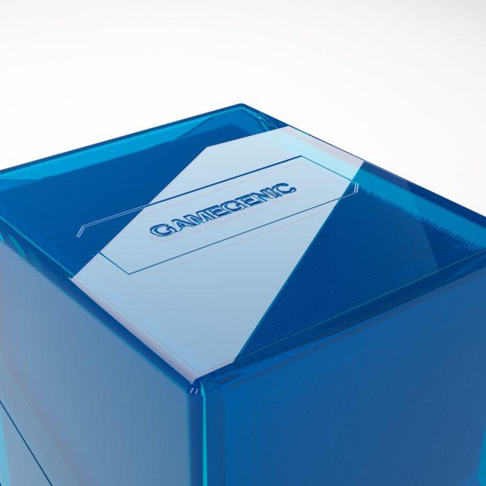 Deck Box Gamegenic Bastion 100+ XL Blue – Per Carte TCG