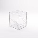 Deck Box Gamegenic Bastion 100+ XL Clear – Per Carte TCG