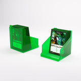 Deck Box Gamegenic Bastion 100+ XL Green – Per Carte TCG