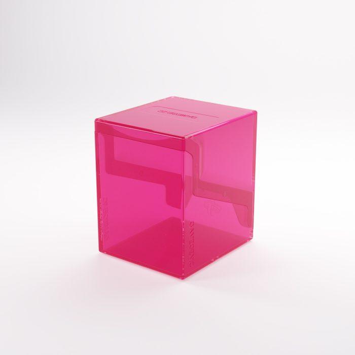 Deck Box Gamegenic Bastion 100+ XL Pink – Per Carte TCG