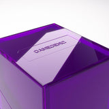 Deck Box Gamegenic Bastion 100+ XL Purple – Per Carte TCG