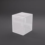 Deck Box Gamegenic Bastion 100+ XL White – Per Carte TCG