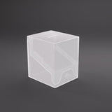 Deck Box Gamegenic Bastion 100+ XL White – Per Carte TCG