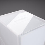 Deck Box Gamegenic Bastion 100+ XL White – Per Carte TCG