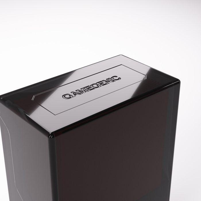 Deck Box Gamegenic Bastion 50+ Black – Per Carte TCG
