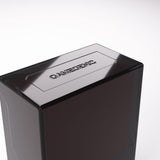 Deck Box Gamegenic Bastion 50+ Black – Per Carte TCG