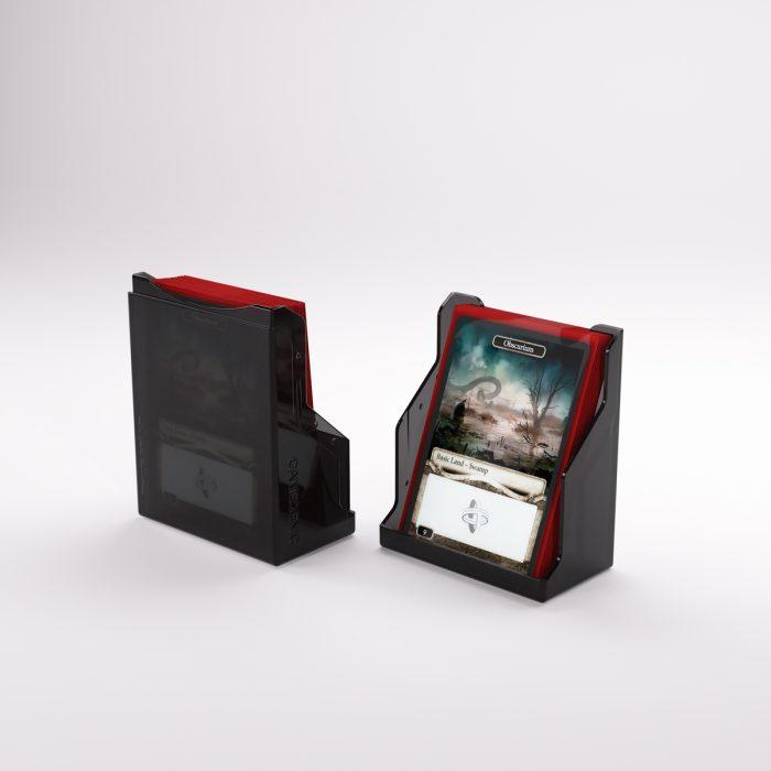 Deck Box Gamegenic Bastion 50+ Black – Per Carte TCG