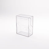 Deck Box Gamegenic Bastion 50+ Clear – Per Carte TCG