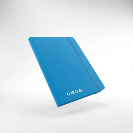 Album Gamegenic Casual 18-Pocket Blue – Per Carte TCG