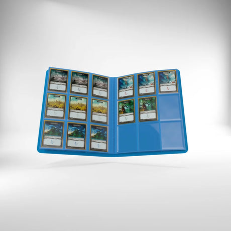 Album Gamegenic Casual 18-Pocket Blue – Per Carte TCG
