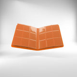Album Gamegenic Casual 18-Pocket Orange – Per Carte TCG