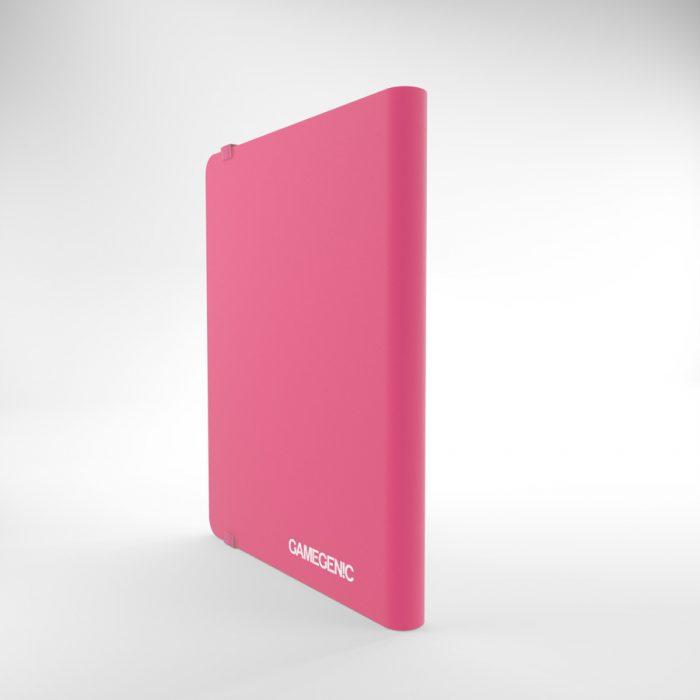 Album Gamegenic Casual 18-Pocket Pink – Per Carte TCG