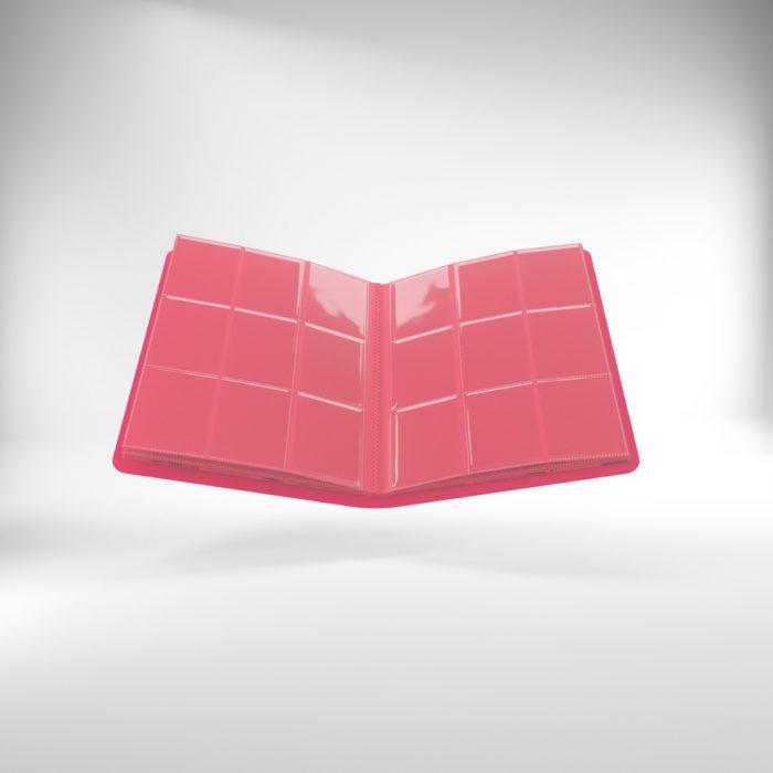 Album Gamegenic Casual 18-Pocket Pink – Per Carte TCG