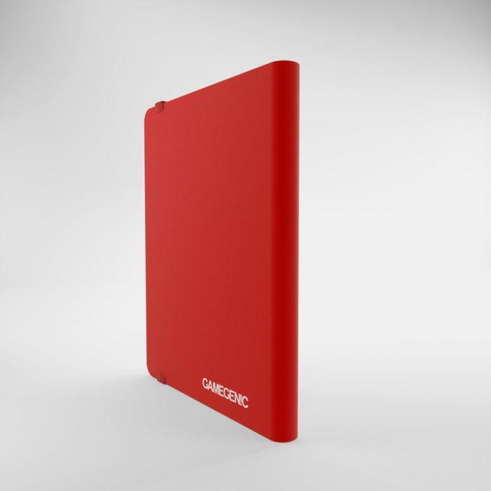 Album Gamegenic Casual 18-Pocket Red – Per Carte TCG