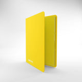 Album Gamegenic Casual 18-Pocket Yellow – Per Carte TCG