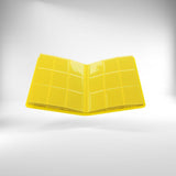 Album Gamegenic Casual 18-Pocket Yellow – Per Carte TCG